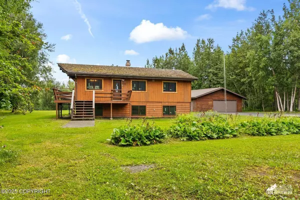 3700 E Wickersham WAY, Wasilla, AK 99654