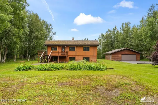 3700 E Wickersham WAY, Wasilla, AK 99654