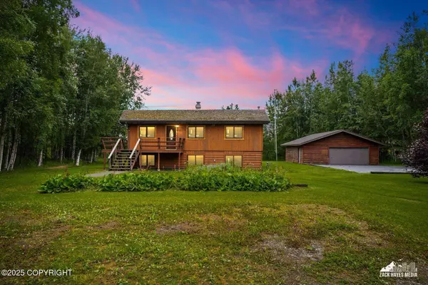 3700 E Wickersham WAY, Wasilla, AK 99654