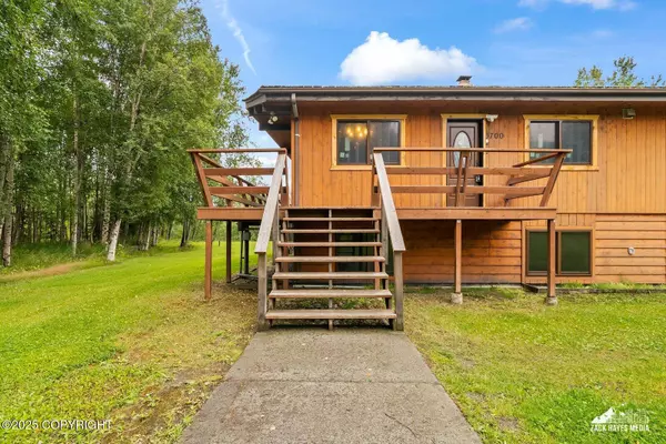 3700 E Wickersham WAY, Wasilla, AK 99654