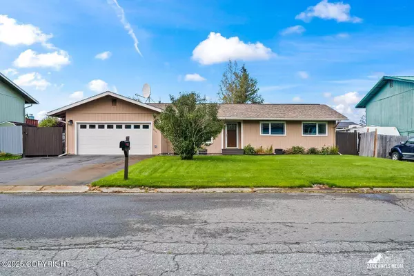 3310 Shamrock ST, Anchorage, AK 99504