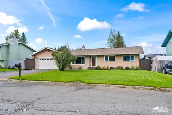 3310 Shamrock ST, Anchorage, AK 99504