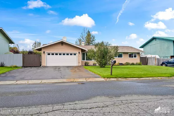 3310 Shamrock ST, Anchorage, AK 99504