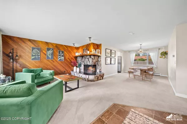 3310 Shamrock ST, Anchorage, AK 99504