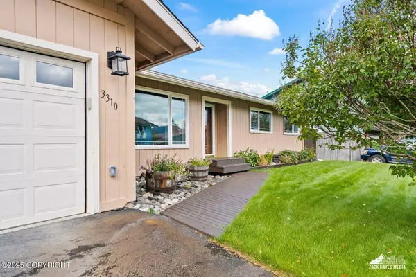 3310 Shamrock ST, Anchorage, AK 99504