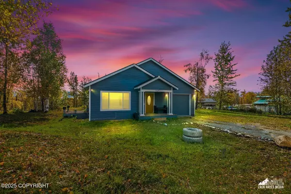 1840 E Totem RD, Wasilla, AK 99654