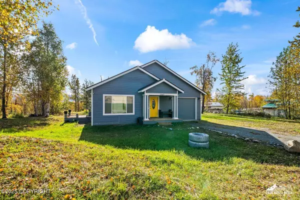 1840 E Totem RD, Wasilla, AK 99654