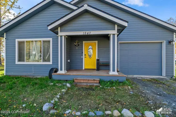 1840 E Totem RD, Wasilla, AK 99654