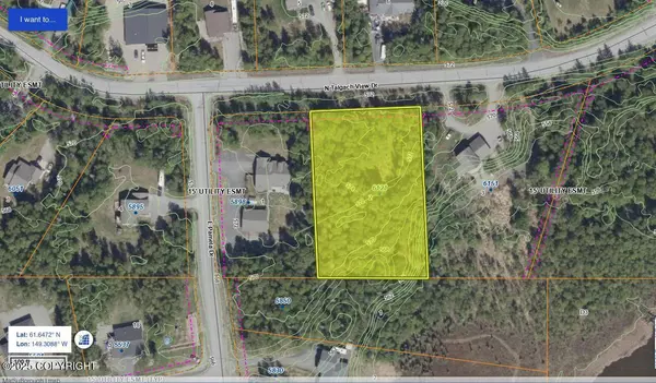 6121 N Talgach View DR, Wasilla, AK 99654