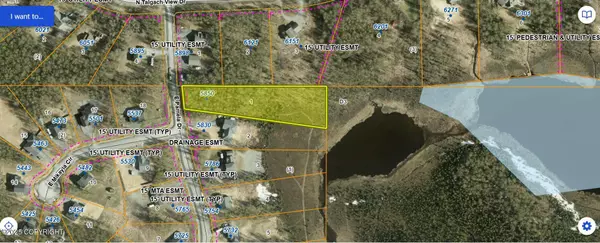 5850 E Pamela DR, Wasilla, AK 99654