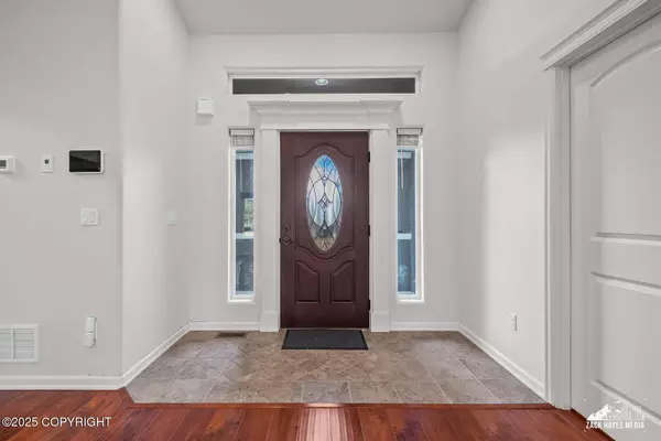 3801 N Hilltop DR, Wasilla, AK 99623