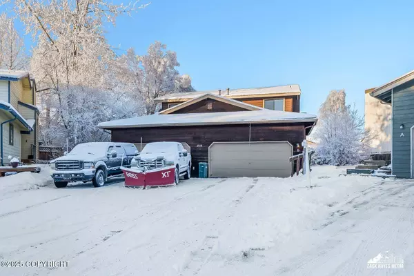510 Glacier Bay CIR, Anchorage, AK 99508