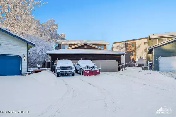 510 Glacier Bay CIR, Anchorage, AK 99508