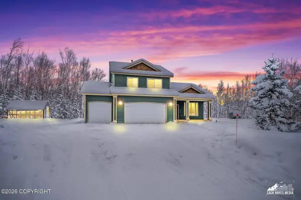 3288 W Birch Meadows RD, Wasilla, AK 99654