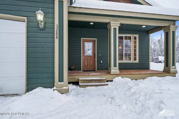 3288 W Birch Meadows RD, Wasilla, AK 99654