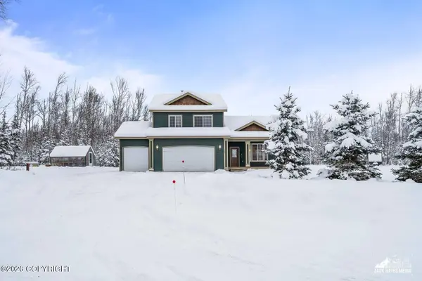 3288 W Birch Meadows RD, Wasilla, AK 99654