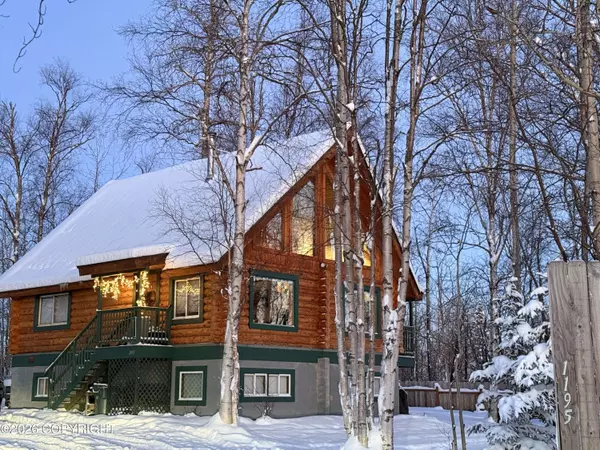 1195 N Lucille ST, Wasilla, AK 99654