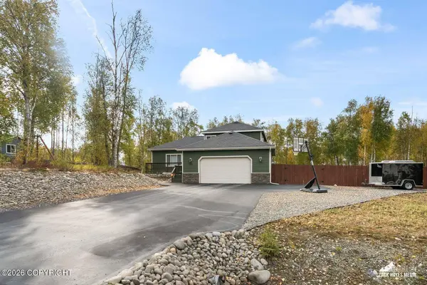 4250 E Kilo DR, Wasilla, AK 99654