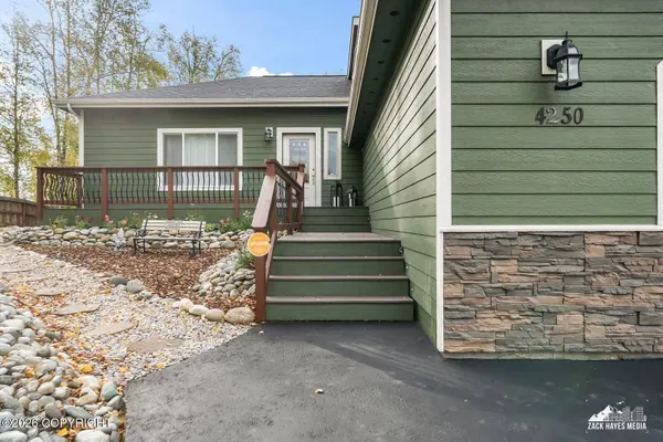 4250 E Kilo DR, Wasilla, AK 99654