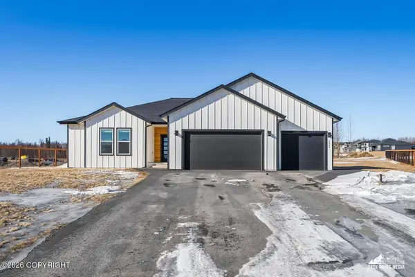 2408 S Sunrise View CIR, Palmer, AK 99645