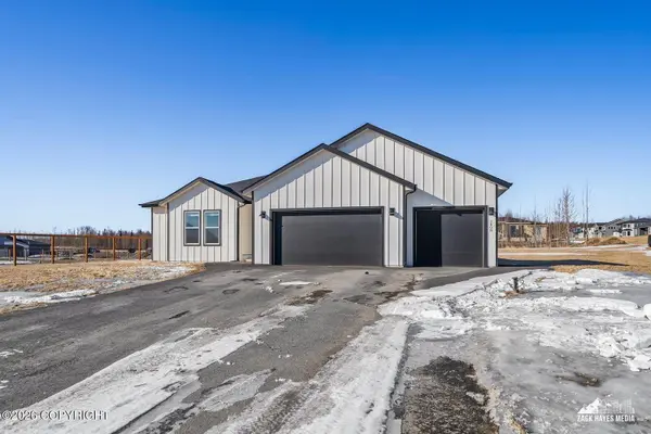 2408 S Sunrise View CIR, Palmer, AK 99645