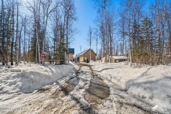 14357 N Stormybrook CIR, Willow, AK 99688