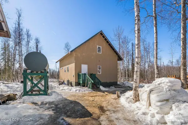 14357 N Stormybrook CIR, Willow, AK 99688