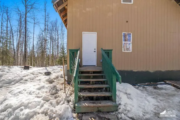 14357 N Stormybrook CIR, Willow, AK 99688