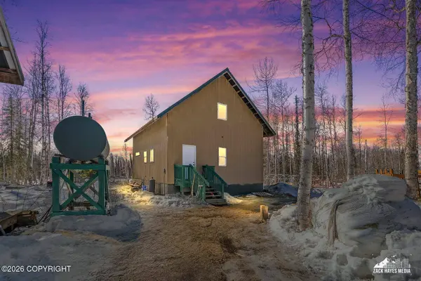 14357 N Stormybrook CIR, Willow, AK 99688