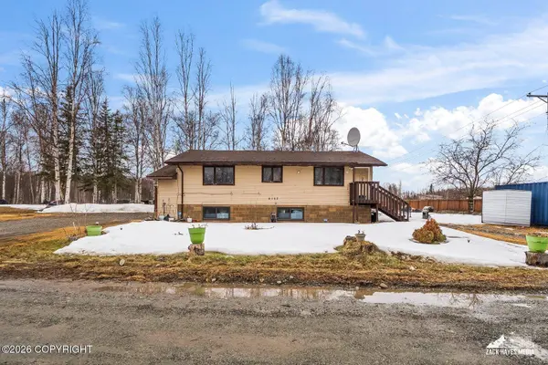 4152 S Oscar Anderson RD, Big Lake, AK 99652