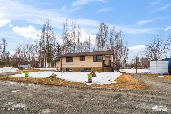 4152 S Oscar Anderson RD, Big Lake, AK 99652