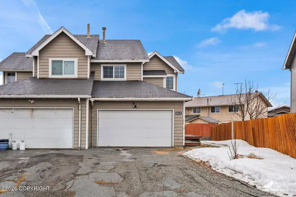 8819 Boom CIR, Anchorage, AK 99502