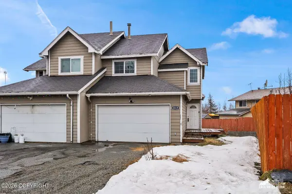 8819 Boom CIR, Anchorage, AK 99502