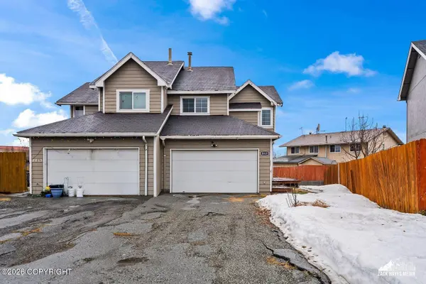 8819 Boom CIR, Anchorage, AK 99502