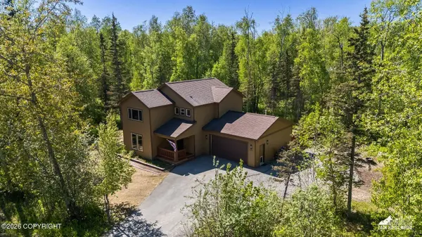 3170 W Riverdell DR, Wasilla, AK 99654