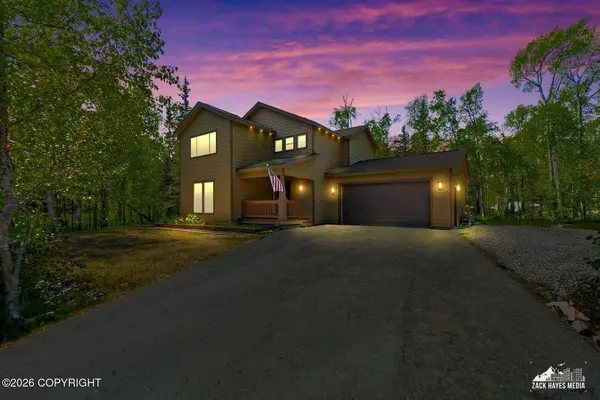 3170 W Riverdell DR, Wasilla, AK 99654