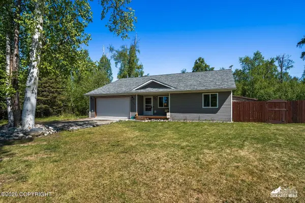 7305 W Rodney CIR, Wasilla, AK 99623
