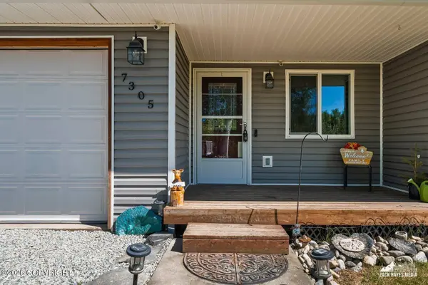 7305 W Rodney CIR, Wasilla, AK 99623