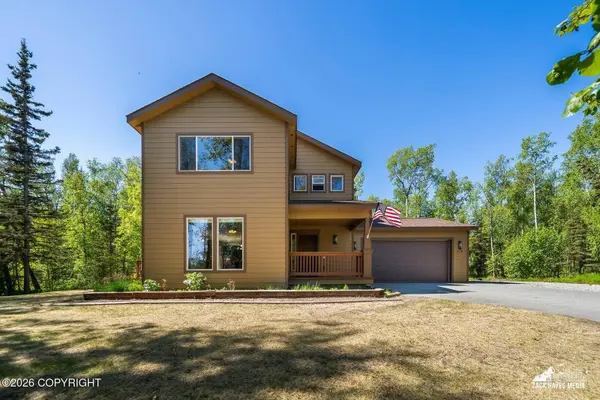 3170 W Riverdell DR, Wasilla, AK 99654