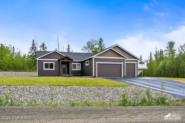 4112 N Paradise DR, Wasilla, AK 99654