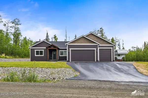 4112 N Paradise DR, Wasilla, AK 99654