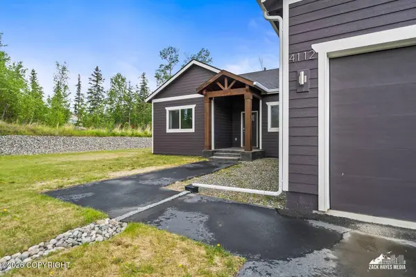 4112 N Paradise DR, Wasilla, AK 99654