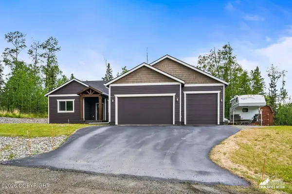 4112 N Paradise DR, Wasilla, AK 99654