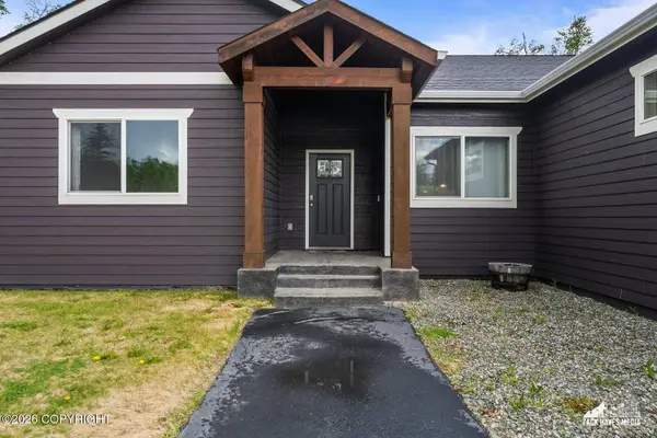 4112 N Paradise DR, Wasilla, AK 99654