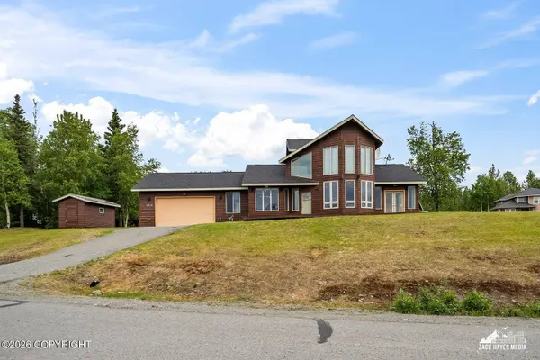 1910 S Paddock DR, Wasilla, AK 99654