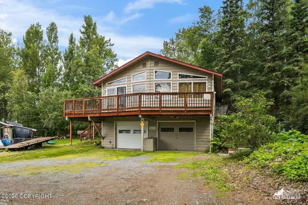 10845 Anvik CIR, Eagle River, AK 99577