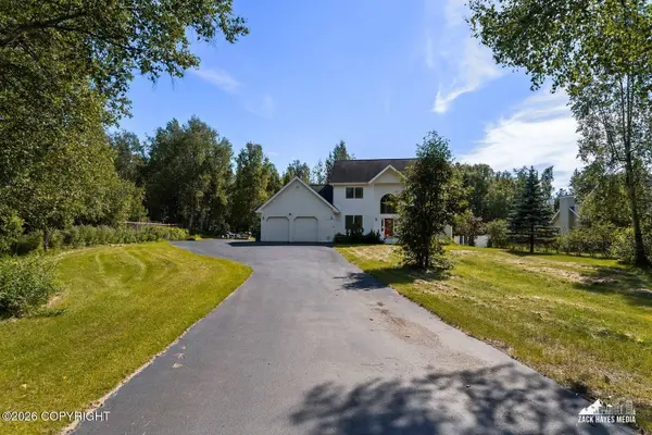 706 E Sage RD, Wasilla, AK 99654