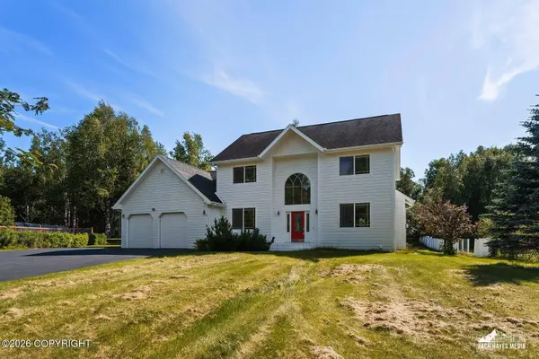 706 E Sage RD, Wasilla, AK 99654