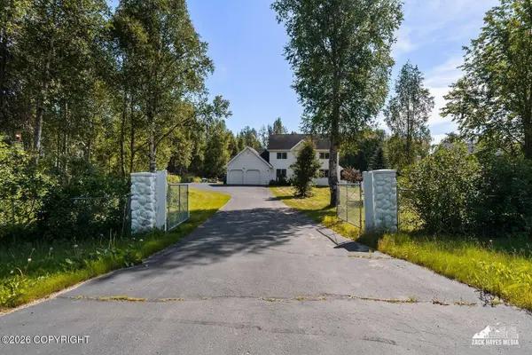706 E Sage RD, Wasilla, AK 99654