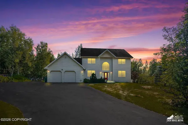 706 E Sage RD, Wasilla, AK 99654